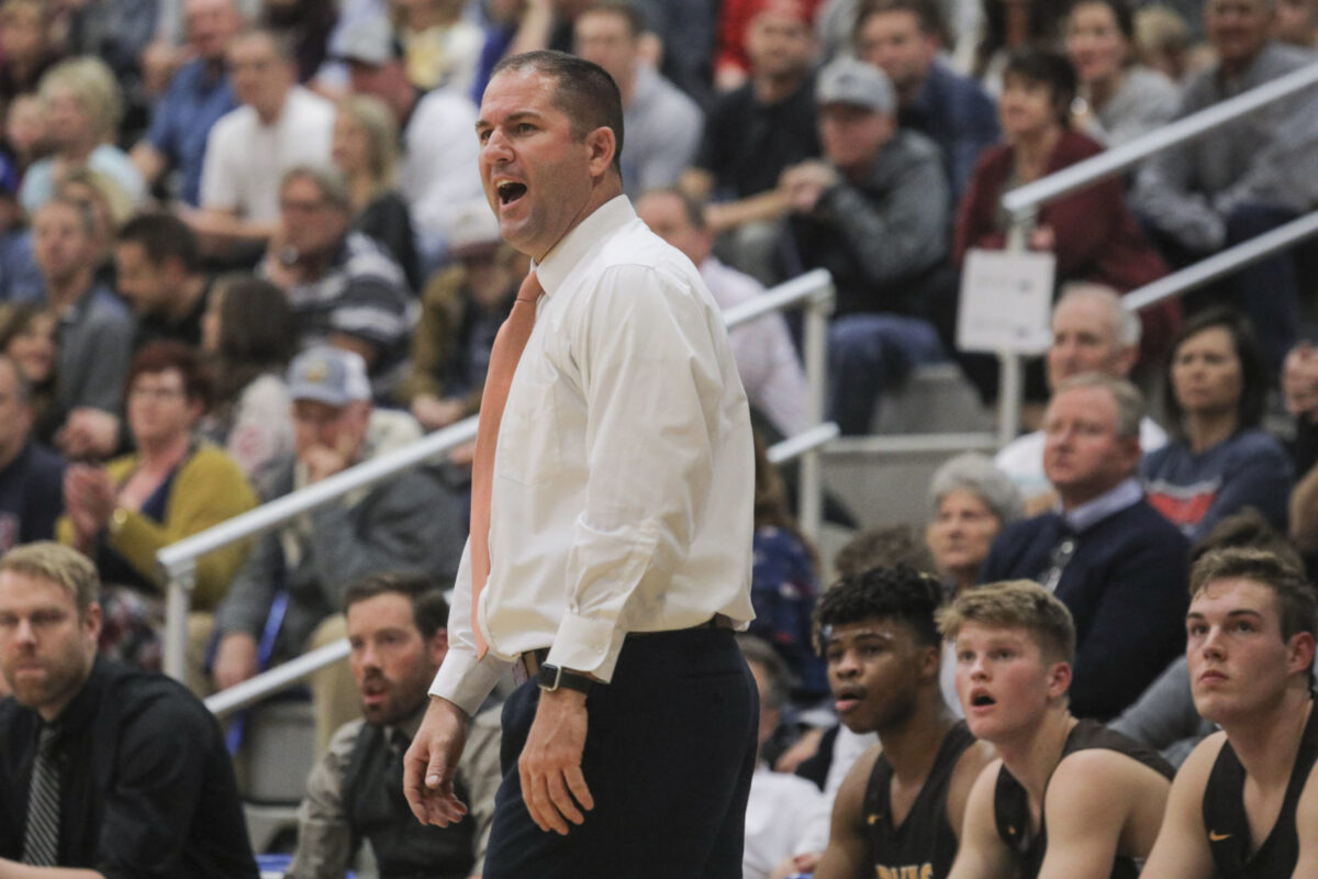 COACH OF THE YEAR: With little preseason hype, Sims guides Davis to ...